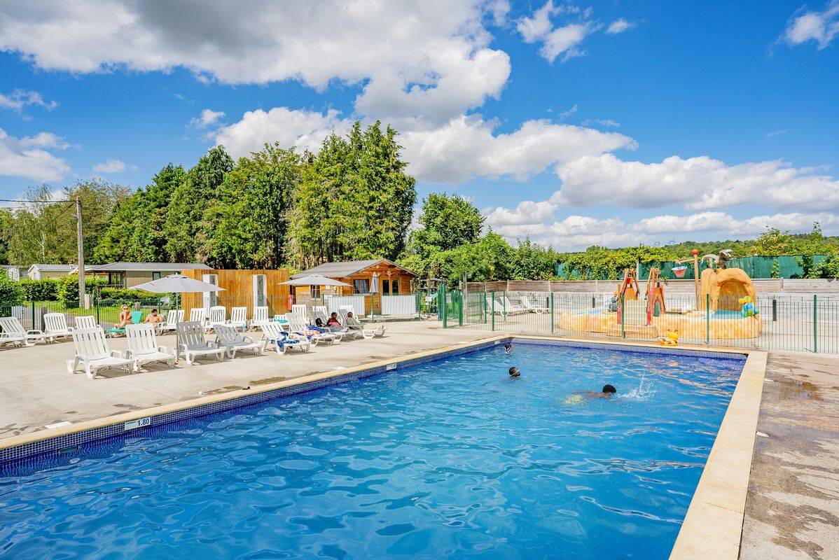 Campsite Le Grand Paris, France, Paris