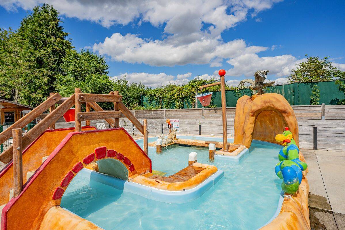 Campsite Le Grand Paris, France, Paris