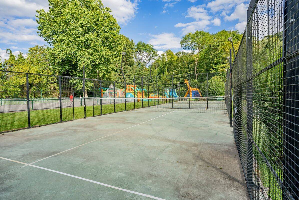 Campsite Le Grand Paris, France, Paris