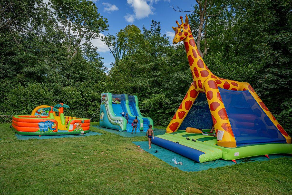 Campsite Le Grand Paris, France, Paris