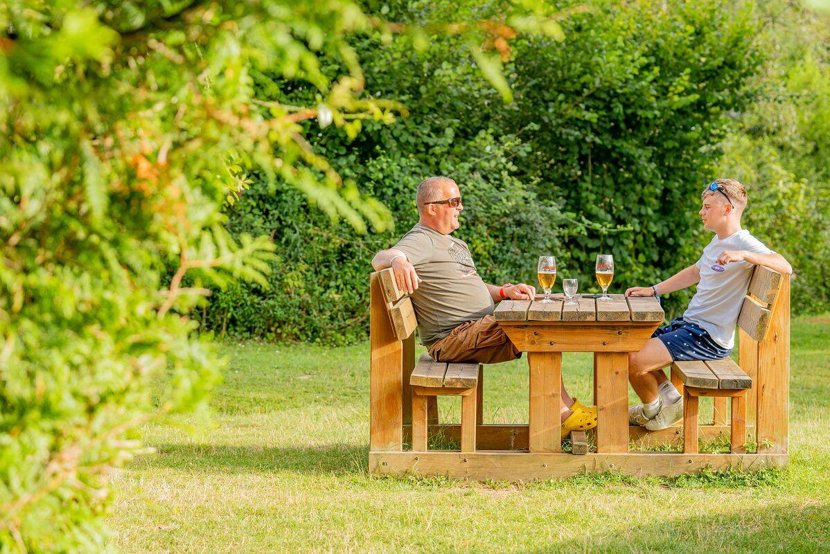 Campsite Le Grand Paris, France, Paris