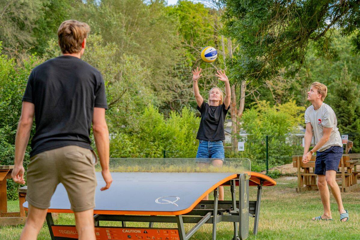 Campsite Le Grand Paris, France, Paris