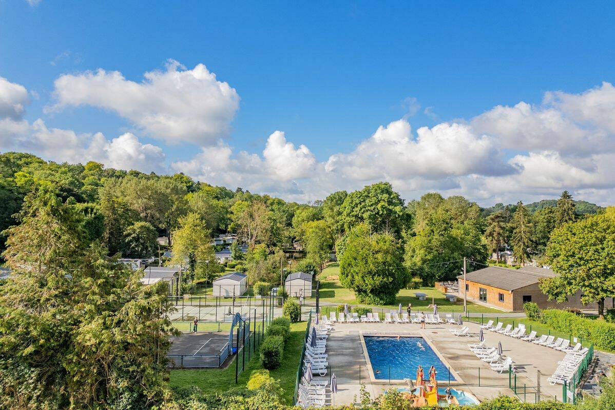 Campsite Le Grand Paris, France, Paris