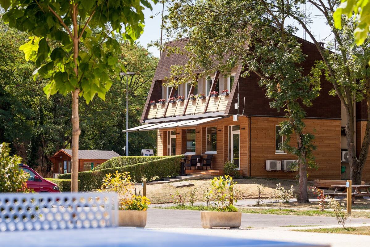 Campsite Paris-Est, France, Paris, Paris-Champigny