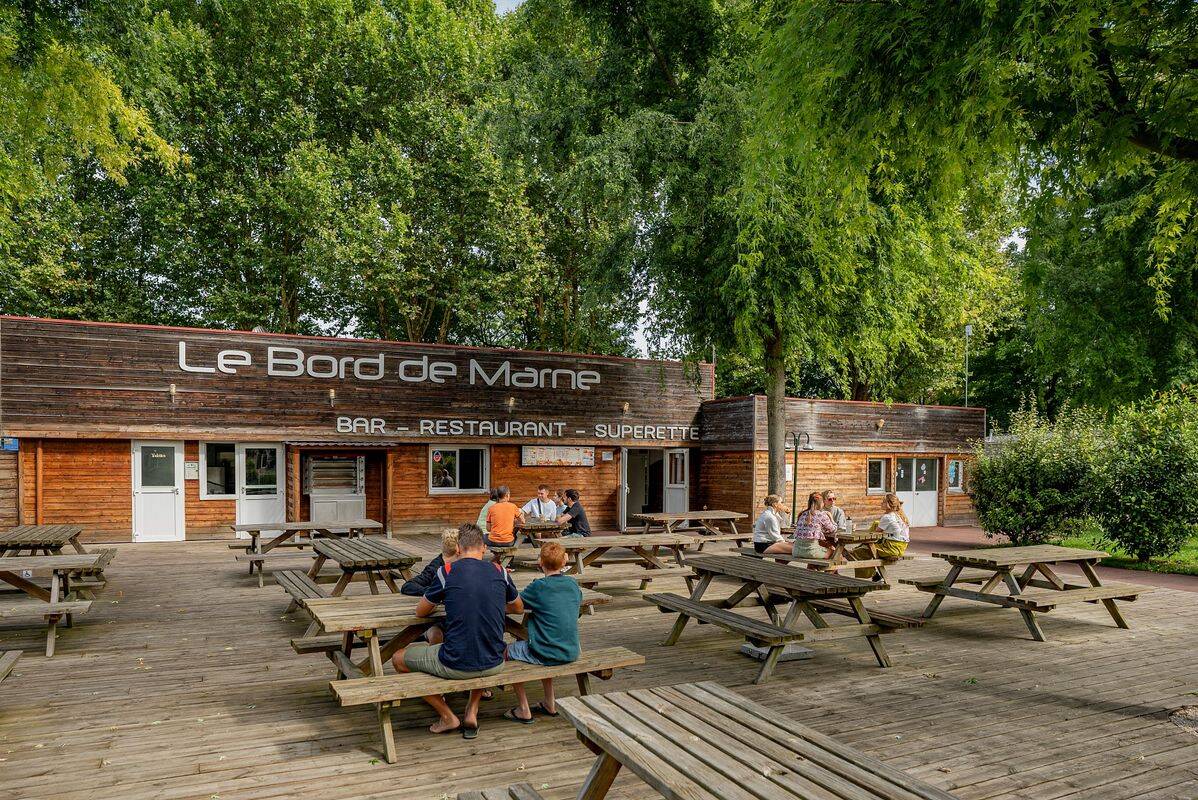 Campsite Paris-Est, France, Paris, Paris-Champigny