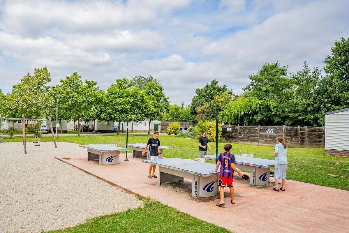 Campsite Paris-Est, France, Paris, Paris-Champigny