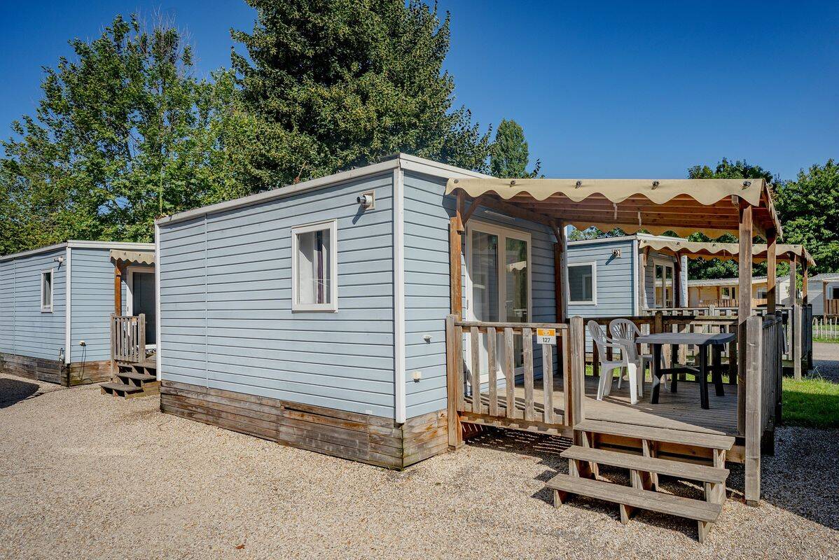 Campsite Paris-Est, France, Paris, Paris-Champigny