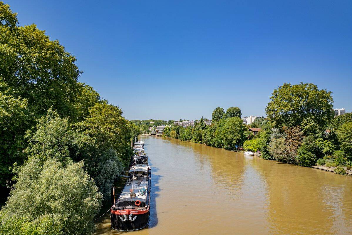 Campsite Paris-Est, France, Paris, Paris-Champigny