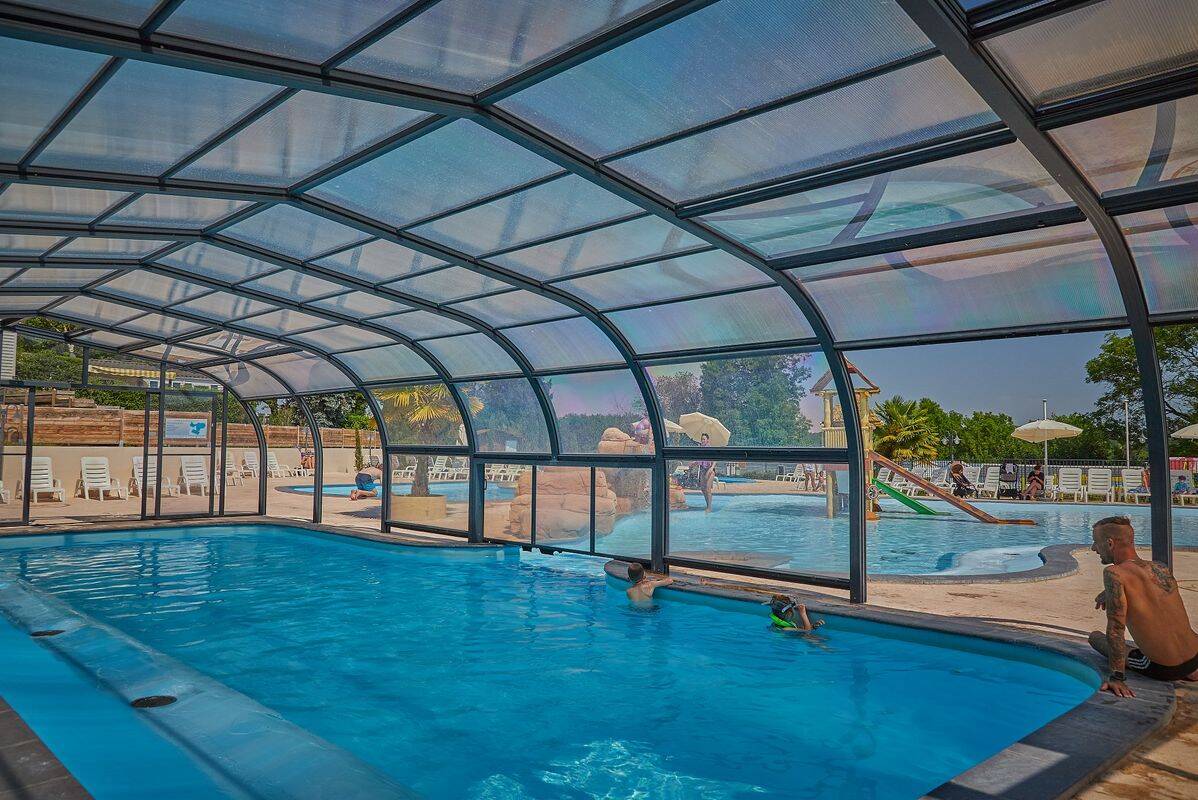 Campsite Le Chêne Gris, France, Paris