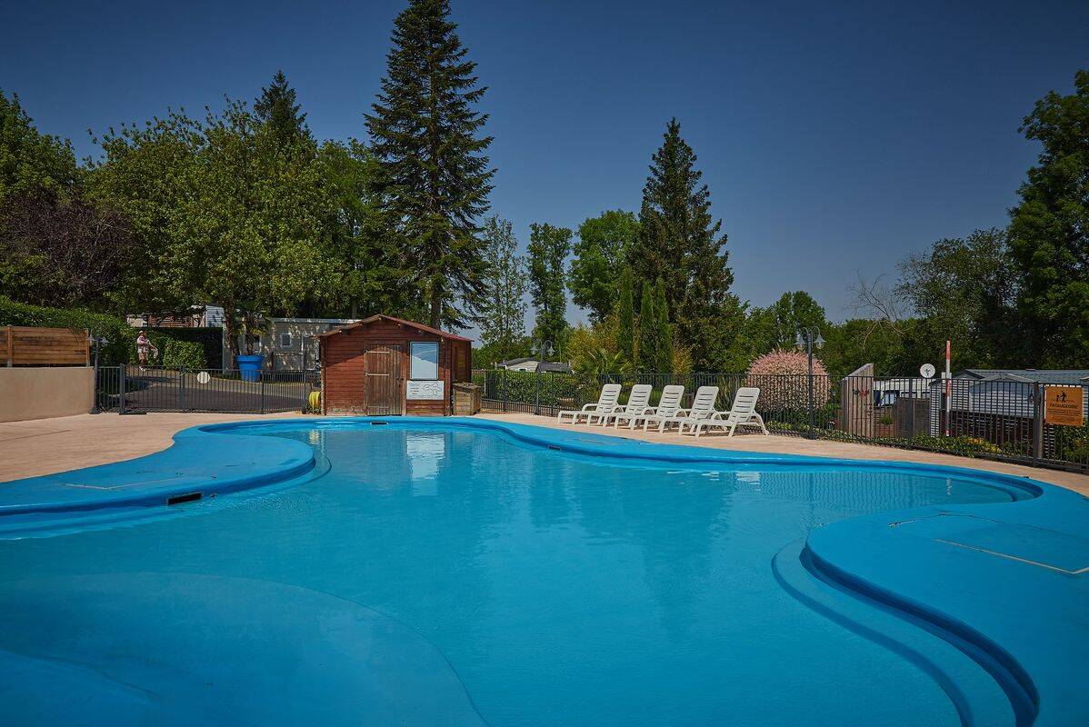 Campsite Le Chêne Gris, France, Paris