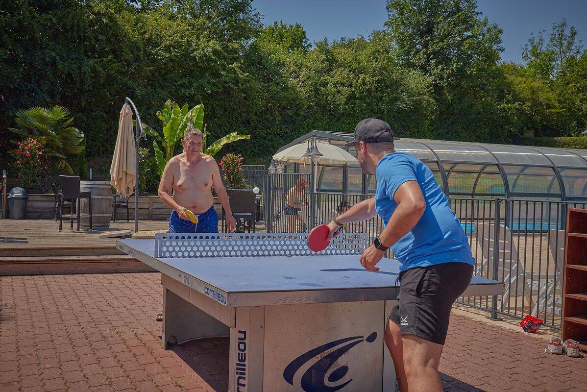 Campsite Le Chêne Gris, France, Paris