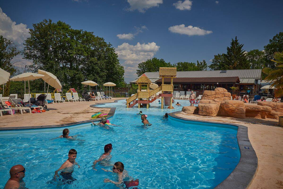 Campsite Le Chêne Gris, France, Paris