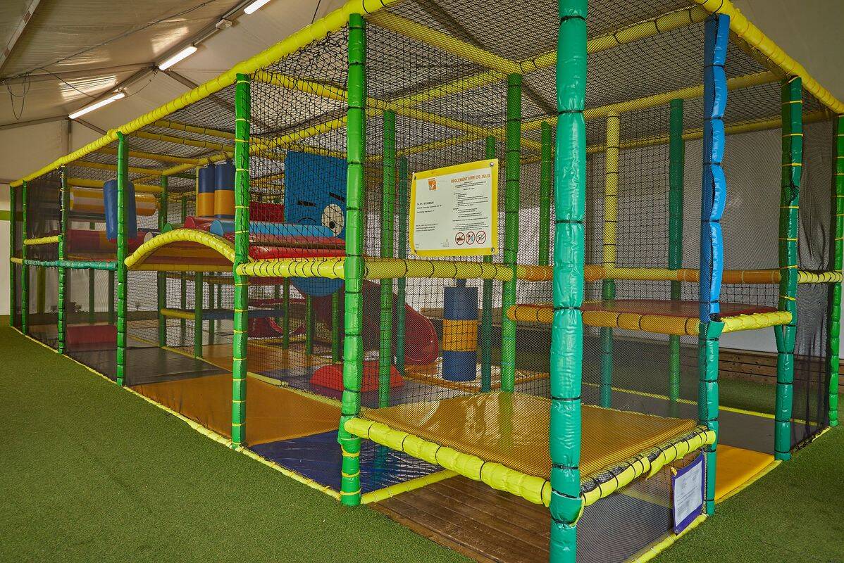 Campsite Le Chêne Gris, France, Paris