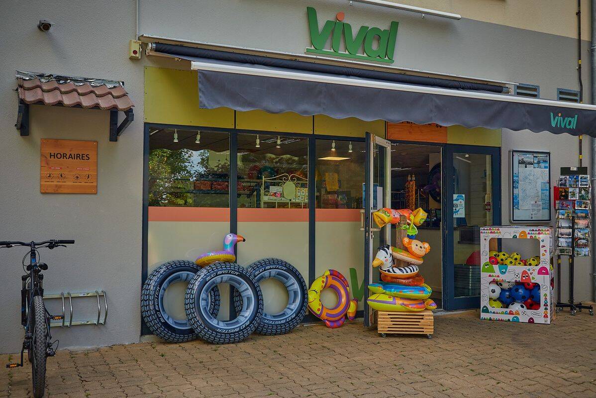 Campsite Le Chêne Gris, France, Paris