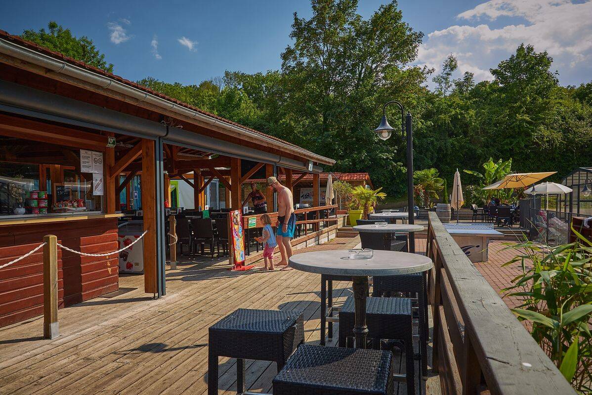 Campsite Le Chêne Gris, France, Paris