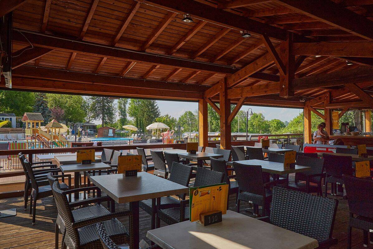 Campsite Le Chêne Gris, France, Paris