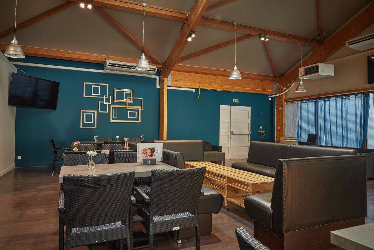 Campsite Le Chêne Gris, France, Paris