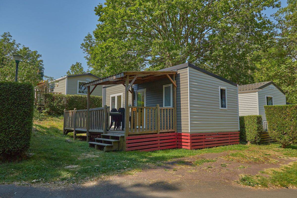 Campsite Le Chêne Gris, France, Paris
