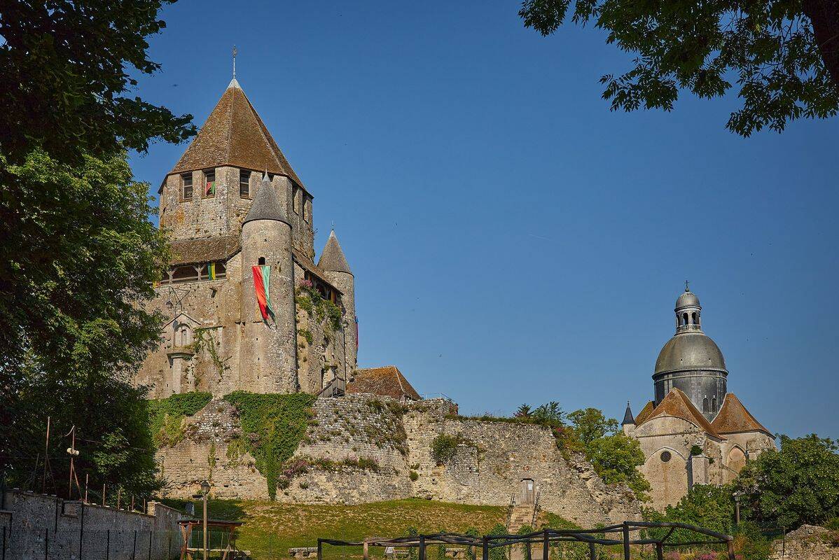 Campsite Le Chêne Gris, France, Paris
