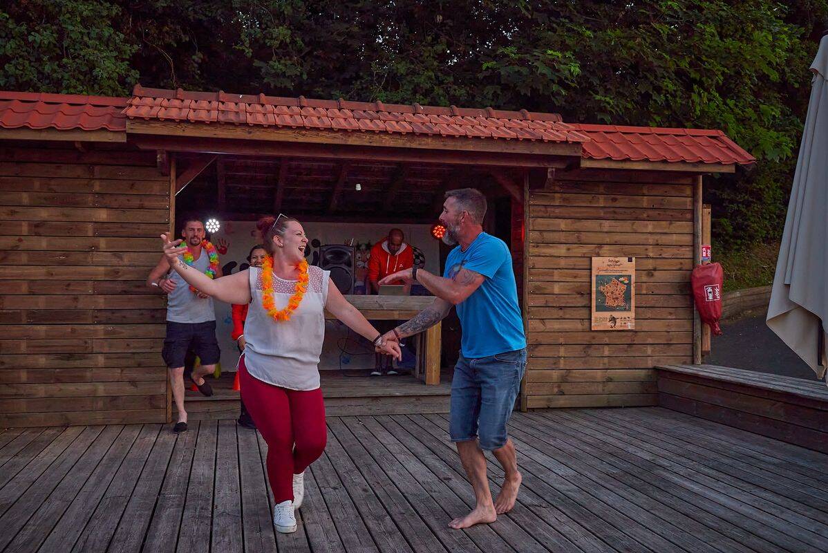 Campsite Le Chêne Gris, France, Paris