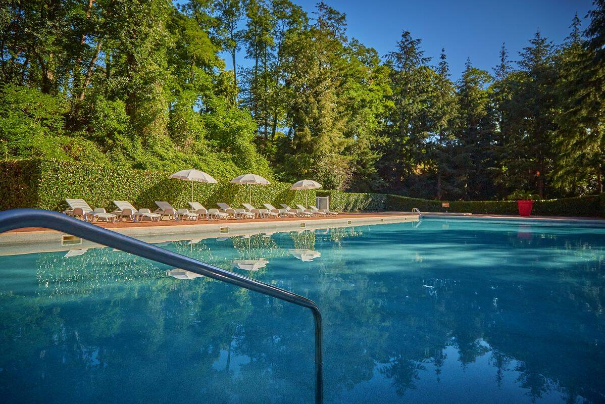 Campsite Parc des Roches, France, Paris