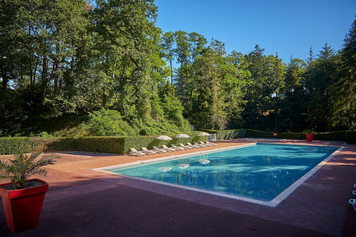 Campsite Parc des Roches, France, Paris