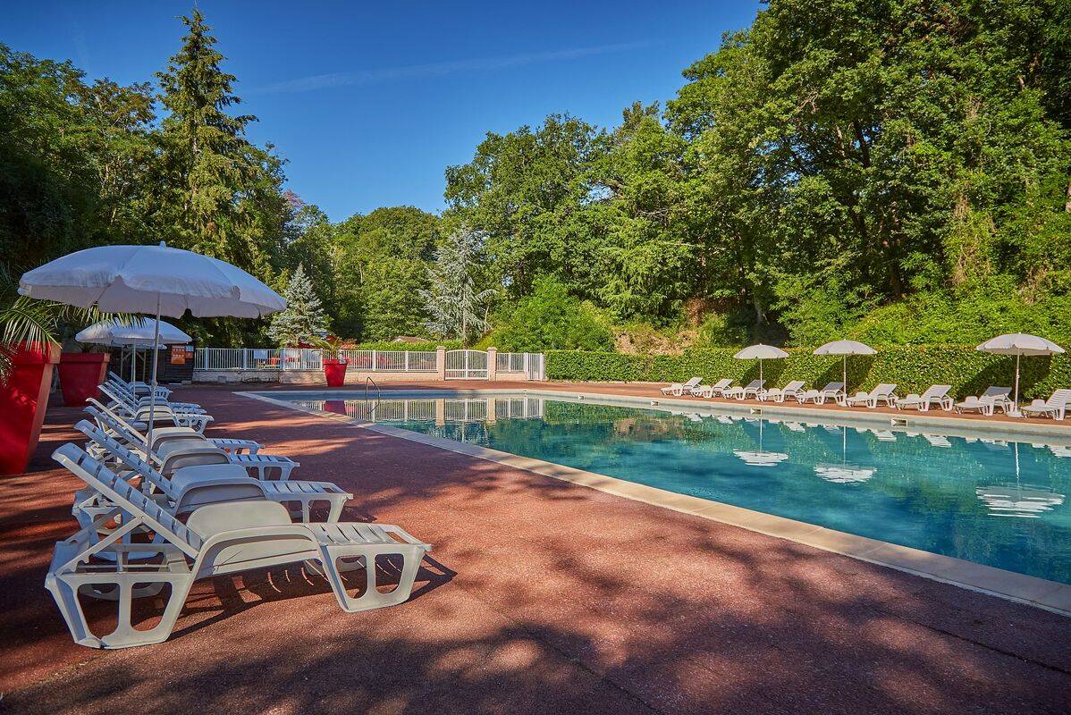 Campsite Parc des Roches, France, Paris