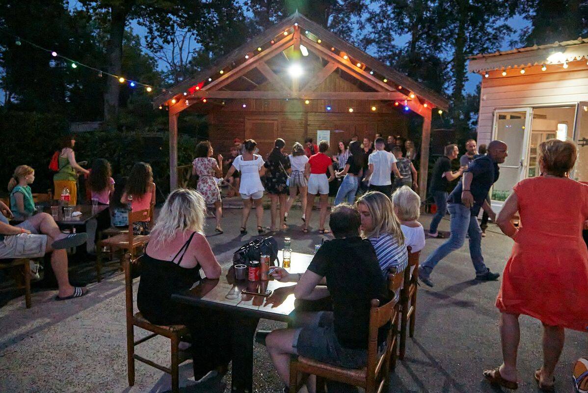 Campsite Parc des Roches, France, Paris