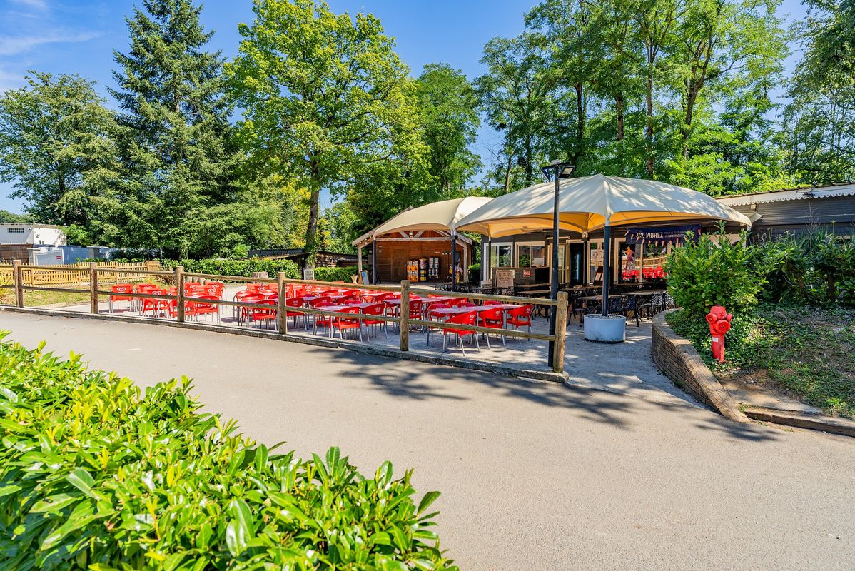 Campeggio Parc des Roches, Francia, Parigi