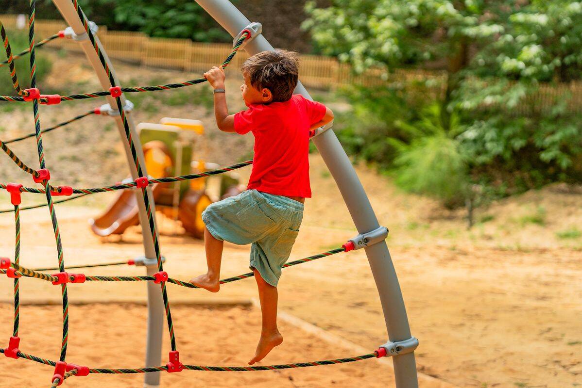 Campsite Parc des Roches, France, Paris