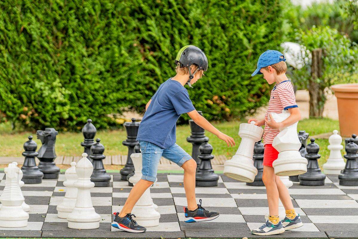 Campsite Parc des Roches, France, Paris