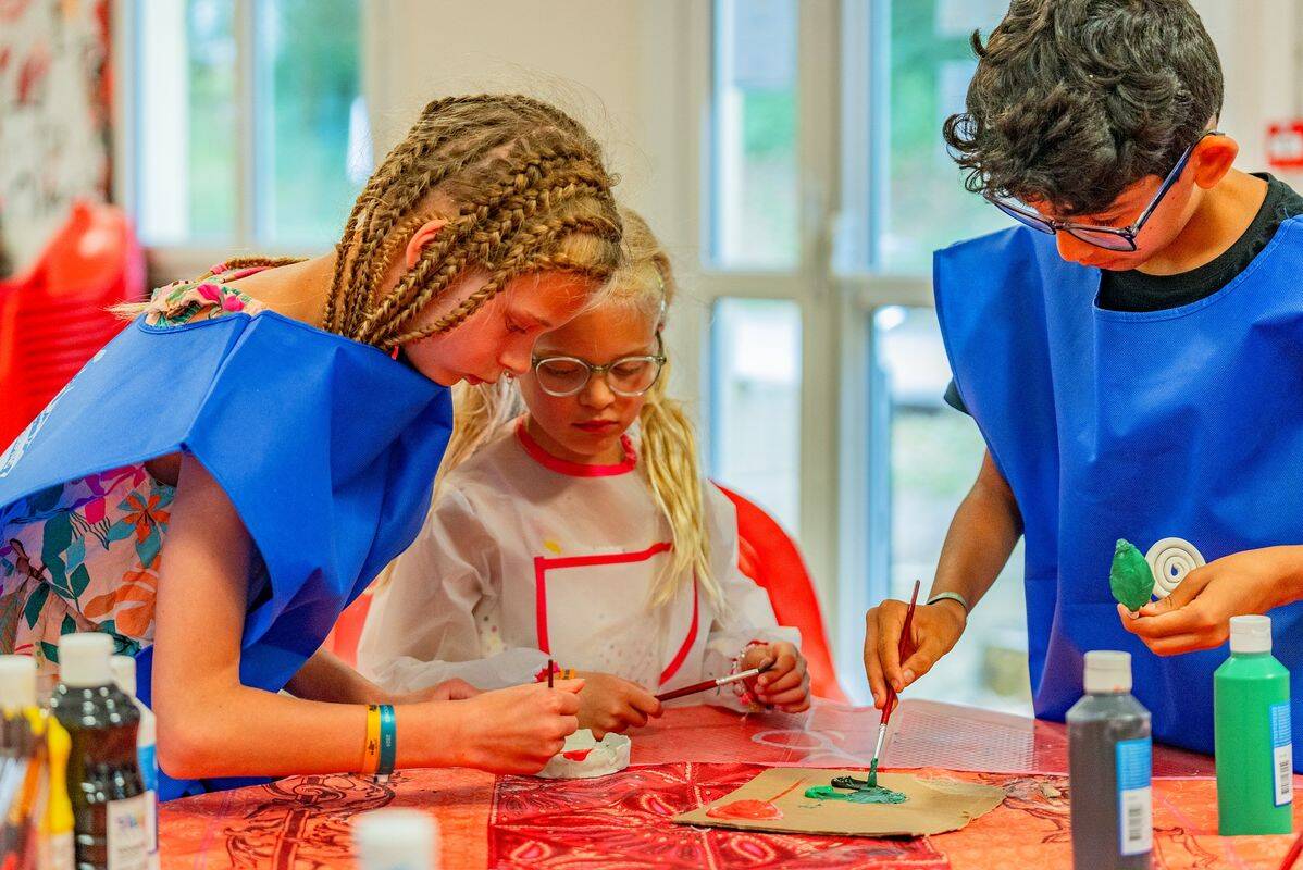 Campsite Parc des Roches, France, Paris