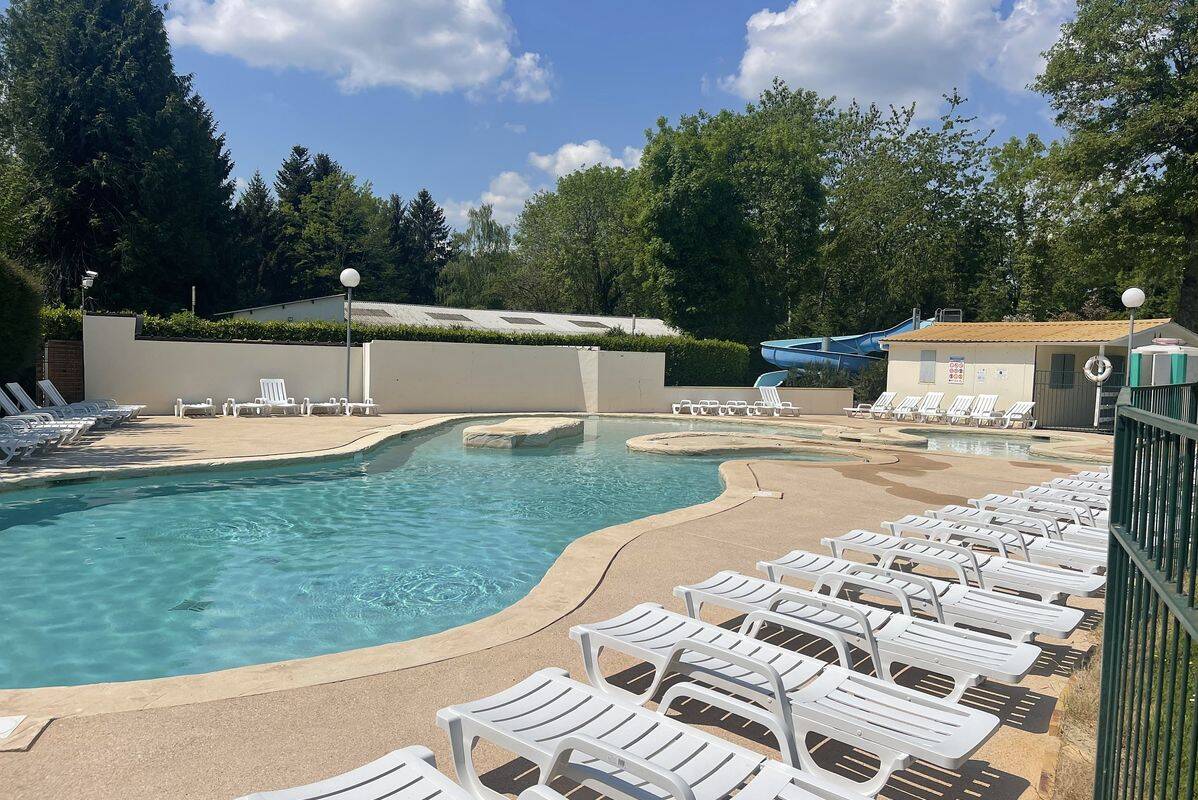 Camping Country Park, Frankrijk, Parijs, Touquin