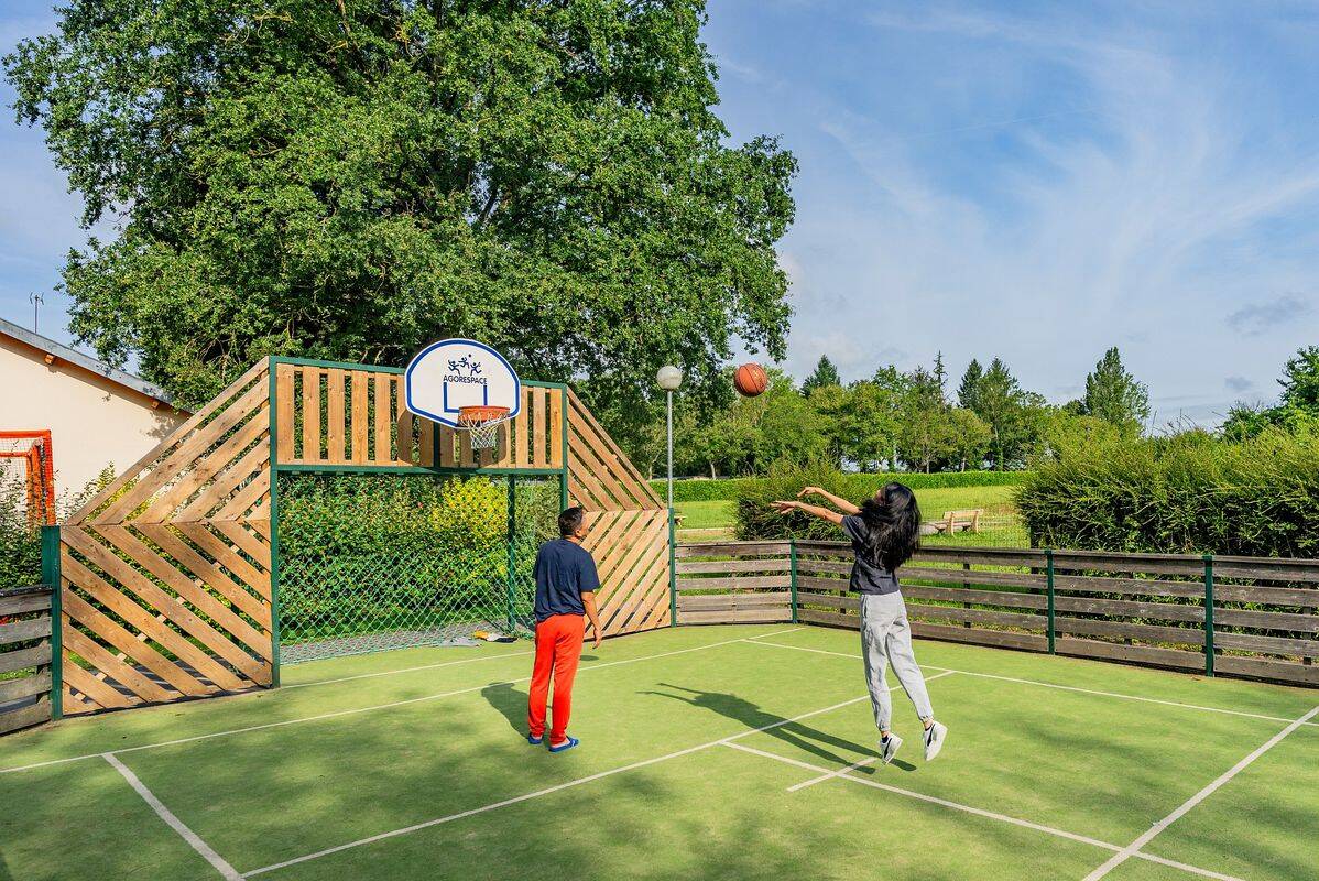 Camping Country Park, Frankrijk, Parijs, Touquin