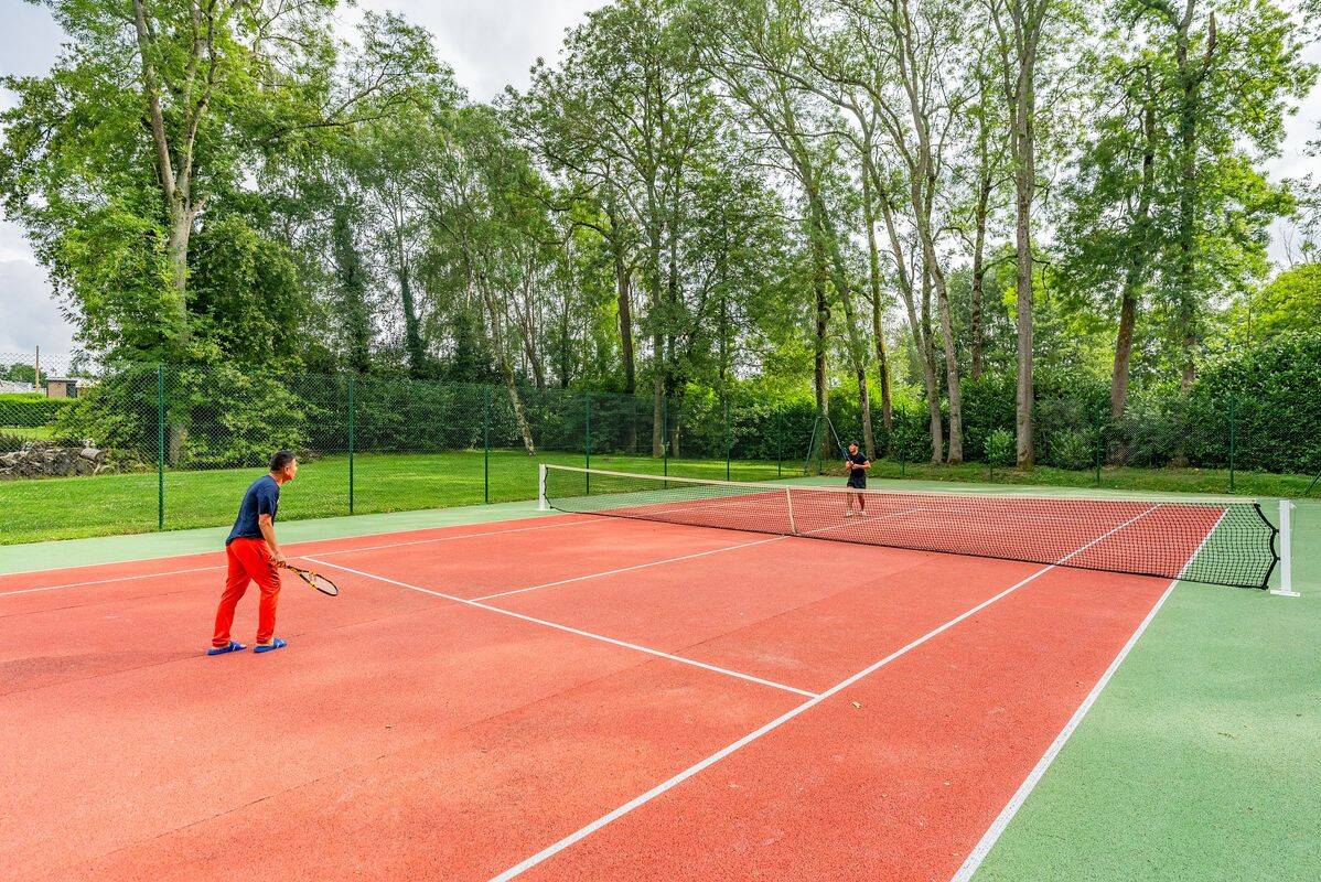 Camping Country Park, Frankrijk, Parijs, Touquin