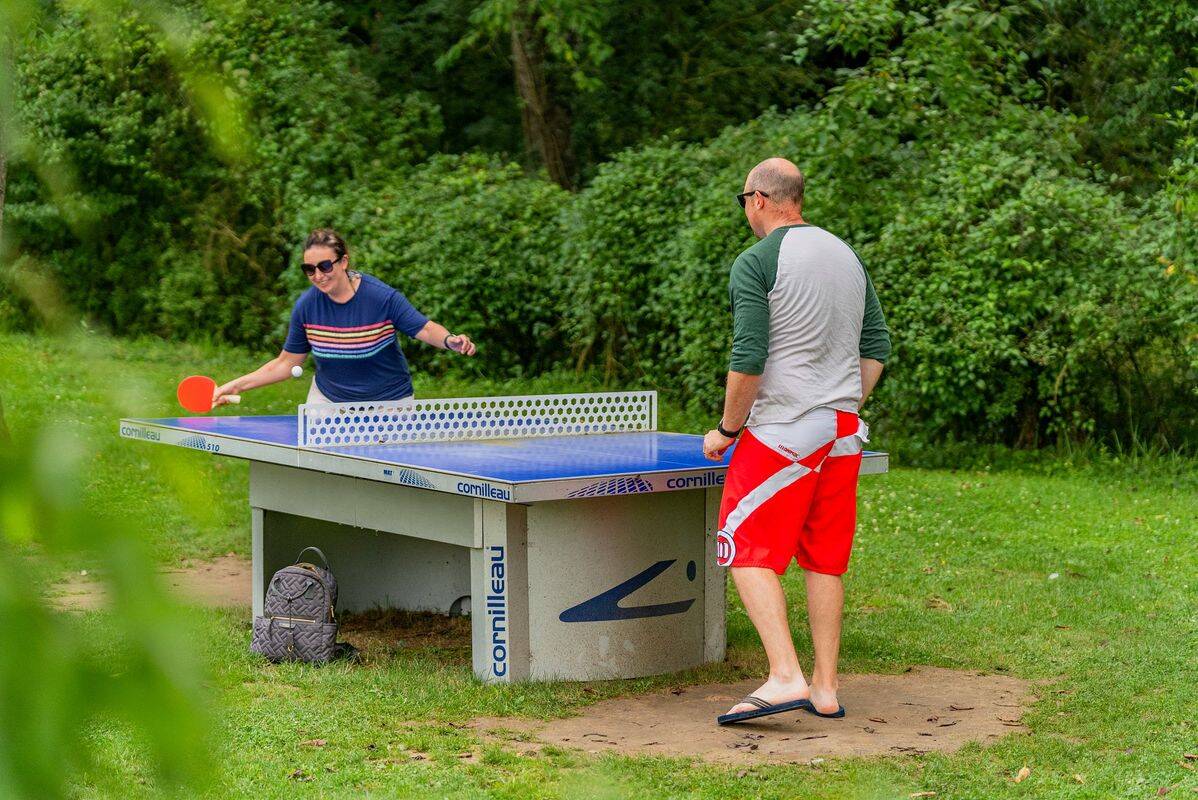 Camping Country Park, Frankrijk, Parijs, Touquin