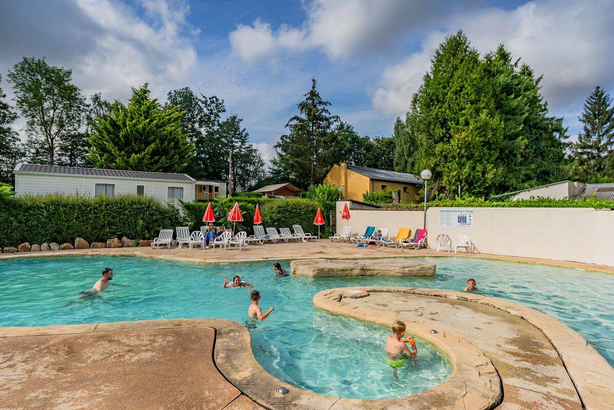 Camping Country Park, Frankrijk, Parijs, Touquin