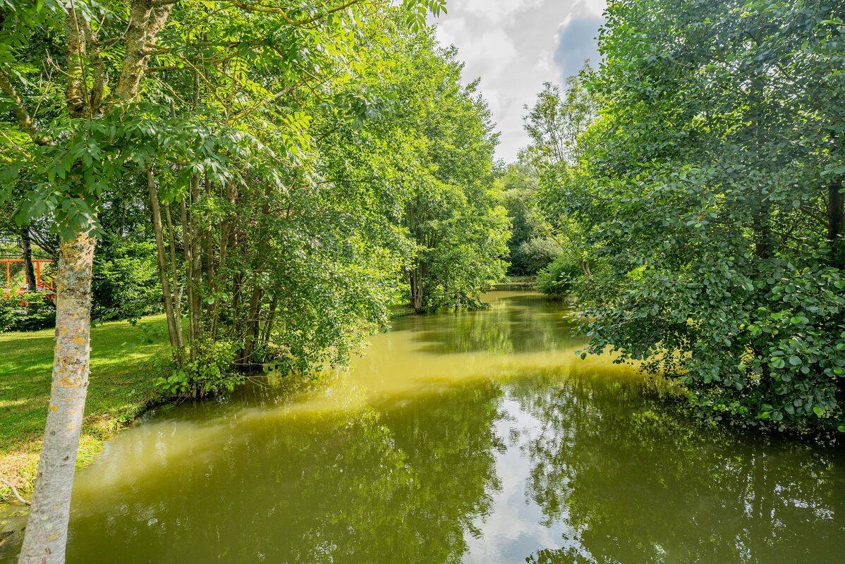 Camping Country Park, Frankrijk, Parijs, Touquin