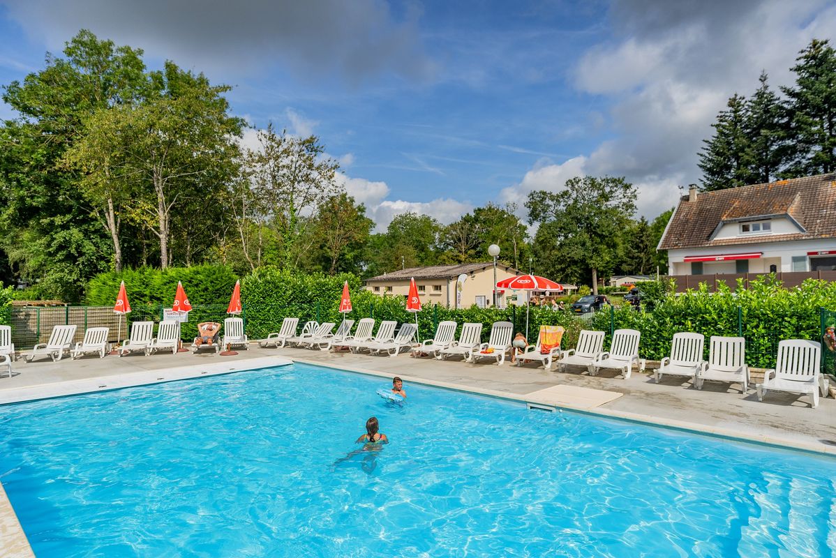 Campingplatz Country Park, Frankreich, Paris, Touquin