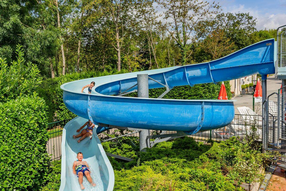 Camping Country Park, Frankrijk, Parijs, Touquin