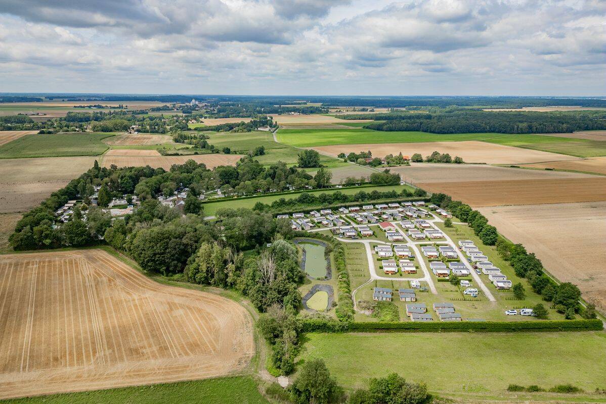 Camping Country Park, Frankrijk, Parijs, Touquin