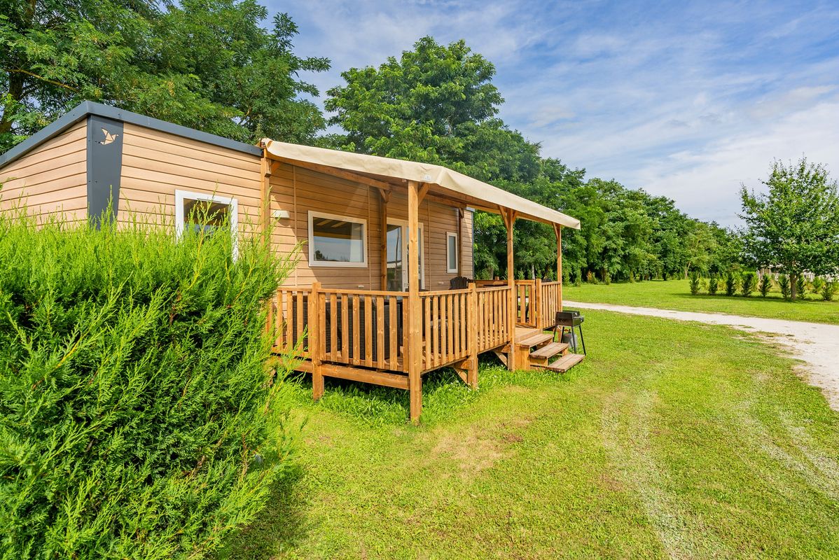 Campingplatz Country Park, Frankreich, Paris, Touquin