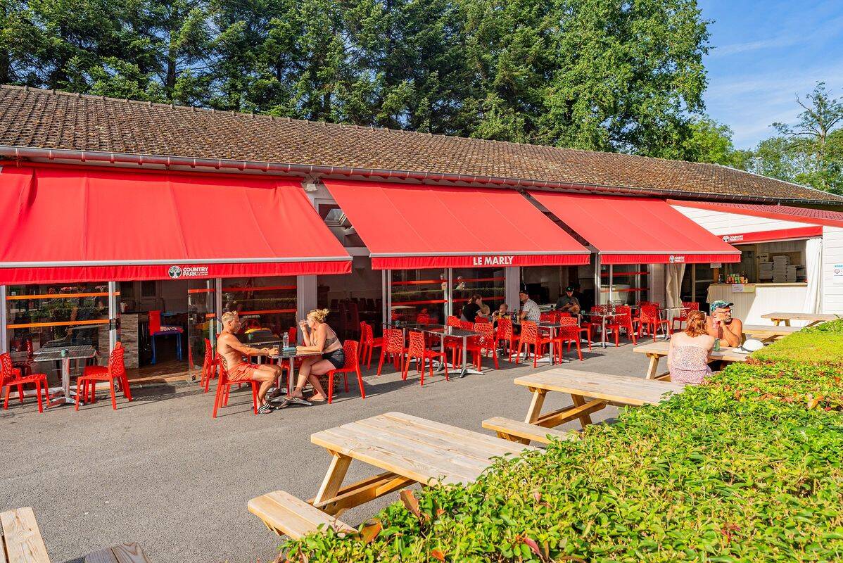 Camping Country Park, Frankrijk, Parijs, Touquin