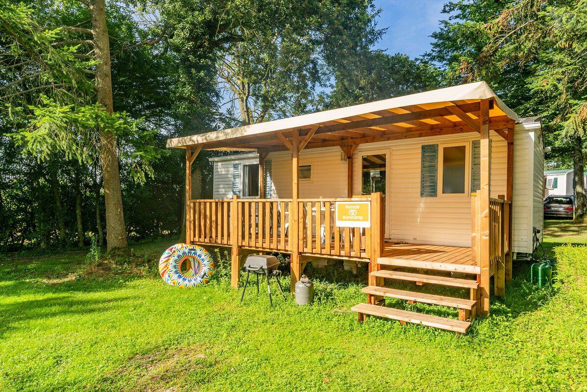 Camping Country Park, Frankrijk, Parijs, Touquin