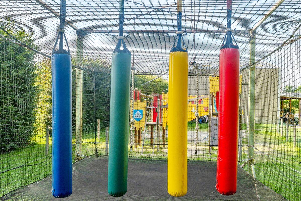 Camping Country Park, Frankrijk, Parijs, Touquin