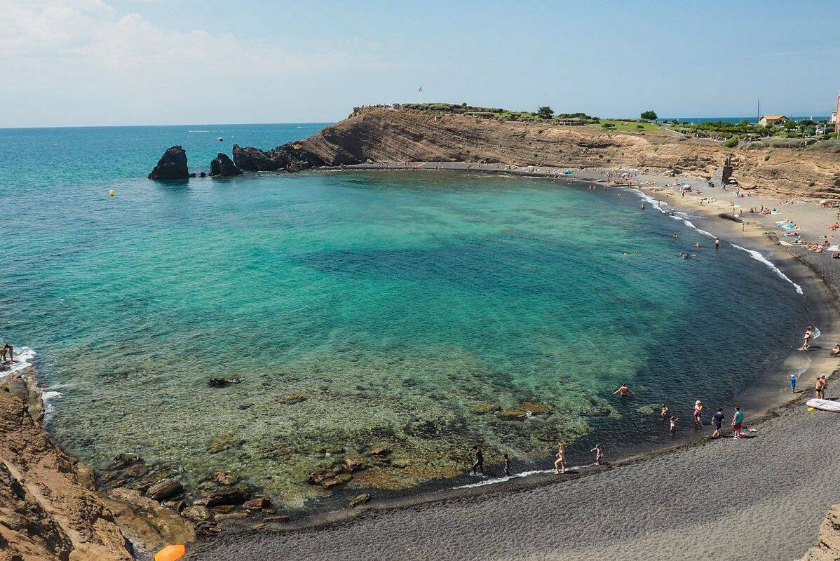 Campsite Parc des Sept Fonts, France, Languedoc Roussillon