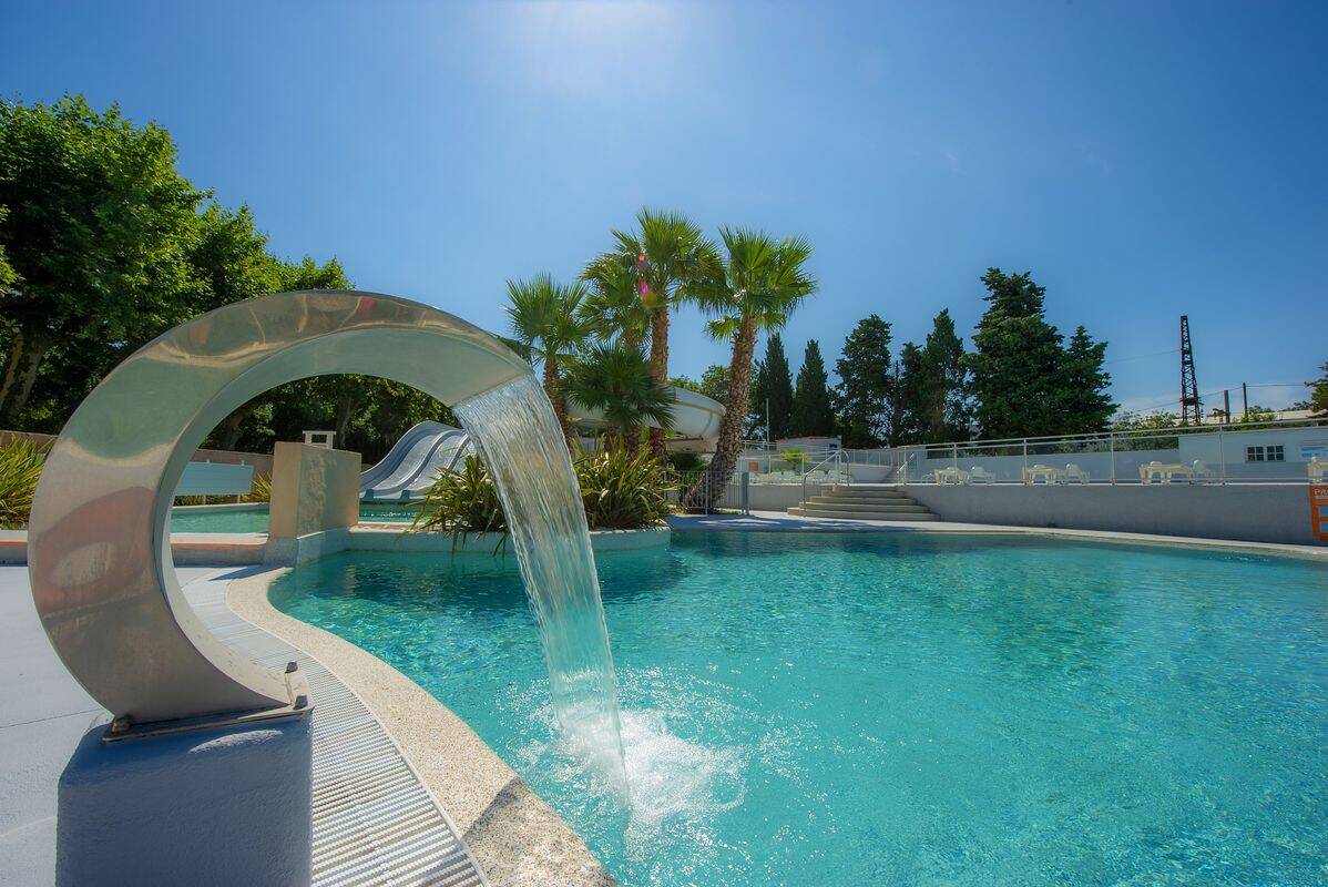 Campsite Parc des Sept Fonts, France, Languedoc Roussillon