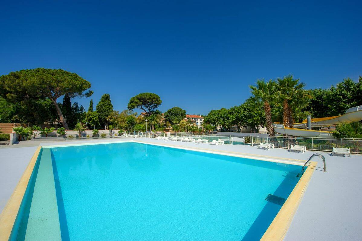 Campsite Parc des Sept Fonts, France, Languedoc Roussillon