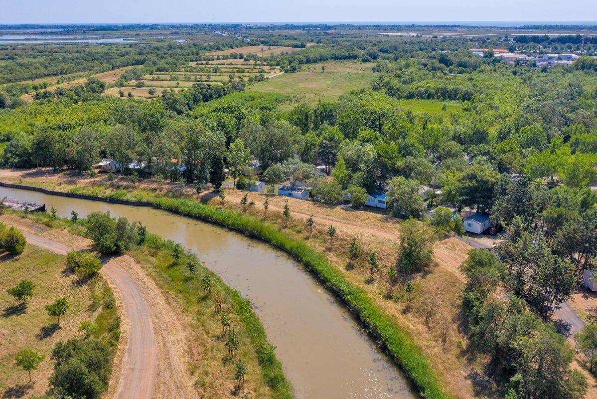 Campsite Parc des Sept Fonts, France, Languedoc Roussillon