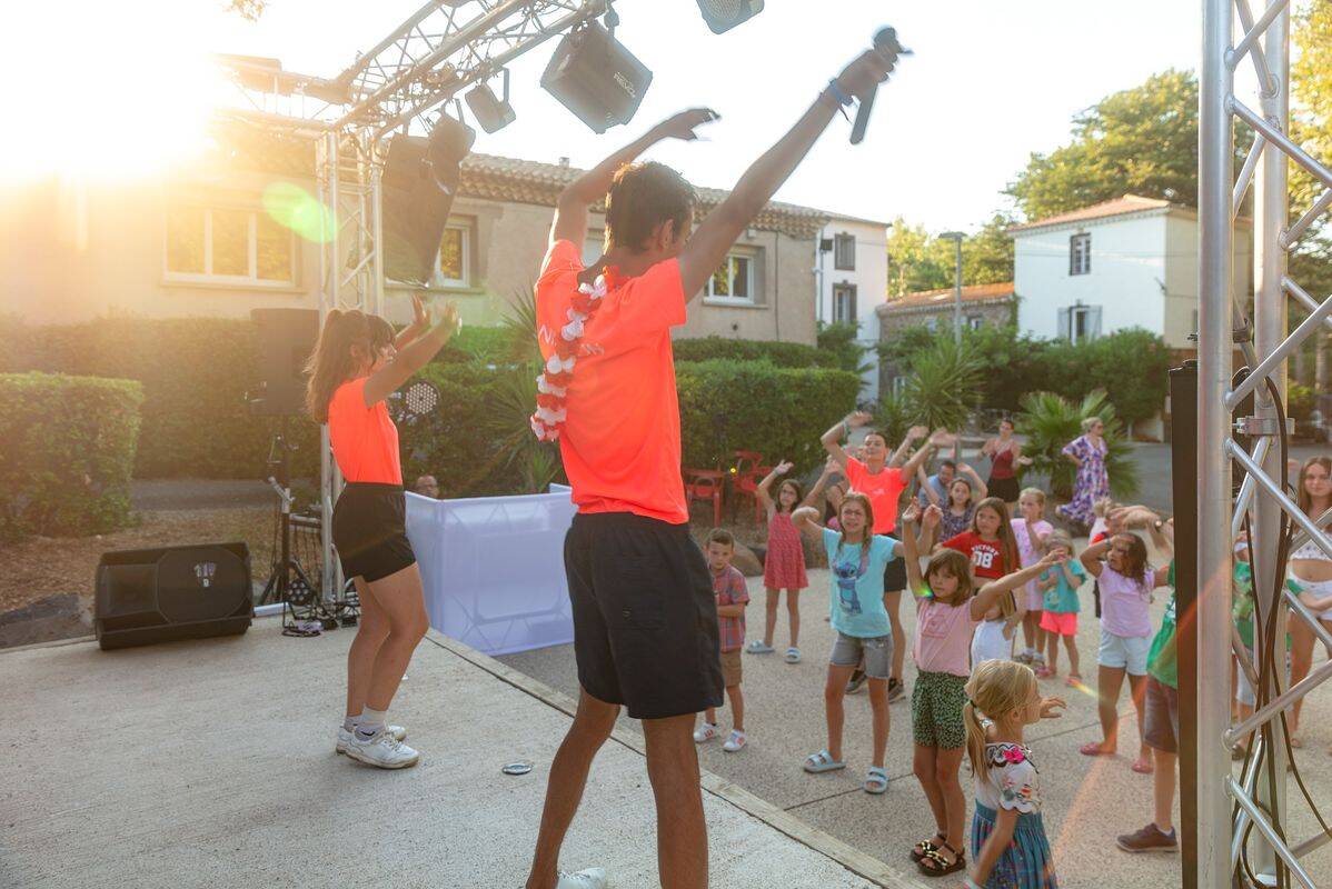 Campsite Parc des Sept Fonts, France, Languedoc Roussillon